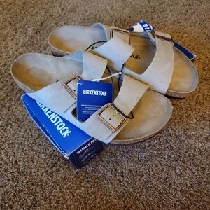 Birkenstock Women's Sandals - Light Tan